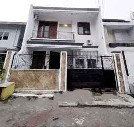 Dijual Rumah Nginden Intan