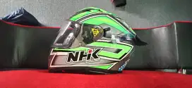 helm fullface nhk