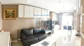 DIJUAL MURAH 2 BR FULL FURNISHED METROPARK RESIDENCE SIAP HUNI