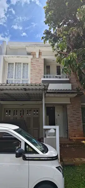 RUMAH MURAH BANGUNAN STANDAR DEVELOPER DI CLUSTER EDISON SUMMARECON