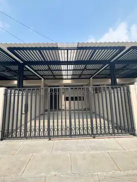 Jual Rumah Baru Hook Modern Classic Sektor 7A Gading Serpong