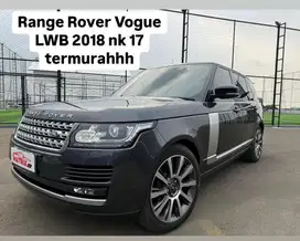 Range Rover Vogue LWB 2018 nik 2017