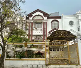Rumah PIK 1 Cluster Kano Permai Siap Huni Semi Furnished