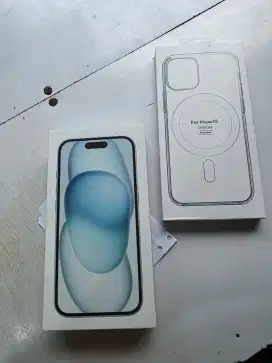 Iphone 15 128gb ibox bisa tt dibawahnya