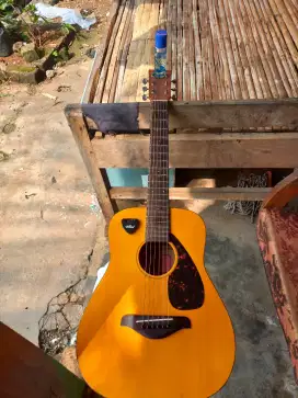 Gitar Akustik Yamaha JR1 Original