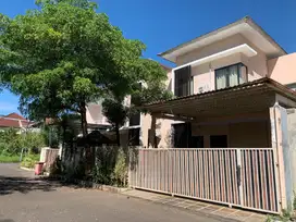 Rumah di kompleks Graha Permata Kota Selagalas