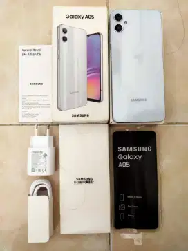 Samsung A05 ram 4/64