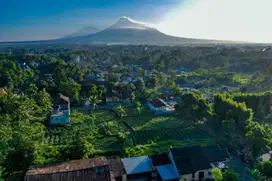 DIJUAL KAVLING SANGAT STRATEGIS PINGGIR JALAN DI SARIHARJO SLEMAN