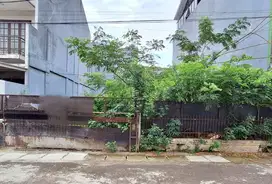 DIJUAL LAHAN KAWASAN GRINTING PULO KEBAYORAN BARU