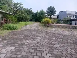 Disewakan Cepat Tanah 3000 Meter di Jalan Utama Kota Bekasi