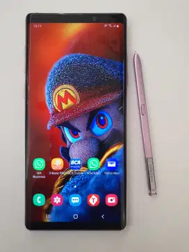 Samsung Note 9 eks SEIN 6/128