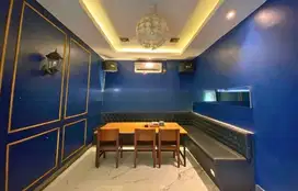 LXMMT 0125 Disewakan Kantor 3 Lantai Senopati Jakarta Selatan