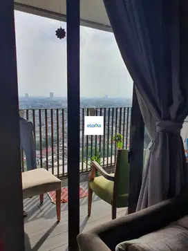 Dijual Apartemen 1 Park Avenue, Gandaria, 2+1 BR, Luas 147m²