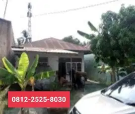 MURAH Rumah dgn tanah 315m di biru-biru Deli Serdang MK