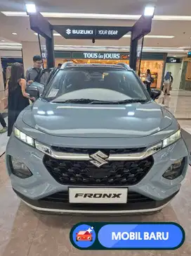 [Mobil Baru] Suzuki FRONX SGX AT