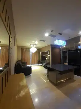 Dijual Sudirman Suites Apartment 3 BR Full Furnished Setara Bintang 5