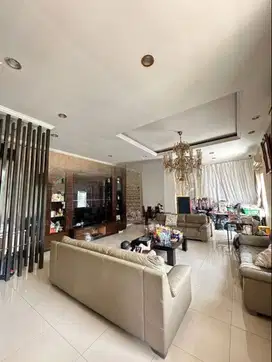 Rumah Hook PIK 1 Cluster Kano Permai Siap Huni