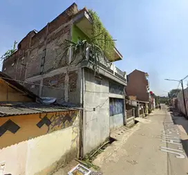 Rumah MURAH 2 lantai siap huni SHM di Jl. Moh Basori, Kopo
