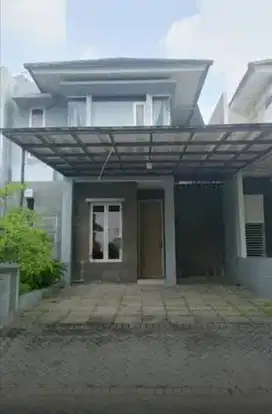 8.DIJUAL RUMAH ROYAL RESIDENCE HAREWOOD TUSUK SATE BABATAN