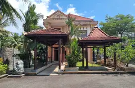 TANAH LUAS DI JALAN PROVINSI PURWOREJO, COCOK BUAT KANTOR SHM