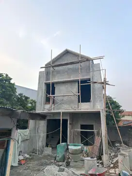 Rumah Murah Ready Stock DP 0% Free Biaya Kalisari Jakarta Timur