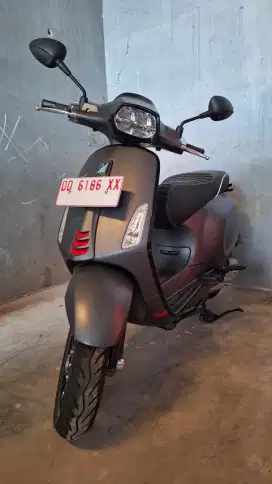 Vespa Sprint tahun 2024