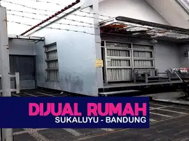 JUAL RUMAH MURAH , SUKALUYU, CIKUTRA, CIBEUNYING, SADANG SERANG, SUCI