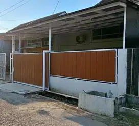 Rumah 1 lantai di Perumahan Grand Permata Bekasi Timur