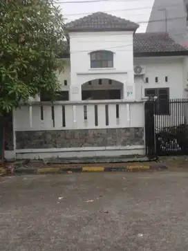 Rumah Cantik Cluster Menjangan Cocok Untuk Rumah Dan Rumah Kost