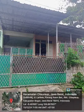 Dijual Rumah Citereup Bogor