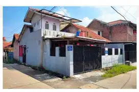 Rumah MURAH 2 lantai siap huni di Komplek Griya Mitra Posindo E4 No 15