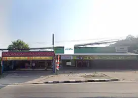 Dijual Tanah Komersial 730m² di Jalan Alternatif Cibubur, Strategis