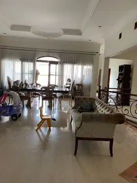 Rumah Lux di Pasteur Bandung, Sangat Mewah Siap Huni