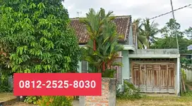 MURAH Rumah dengan tanah 480m di Abung Semuli Lampung Utara MD