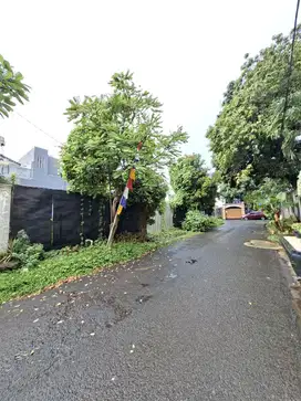 Dijual Tanah Kavling Cocok Untuk Bangun Rumah Mewah Di Pondok Indah