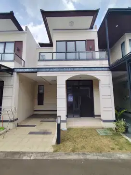 Rumah Cantik 2 Lantai di Allura Lavon Tangerang L2 240321