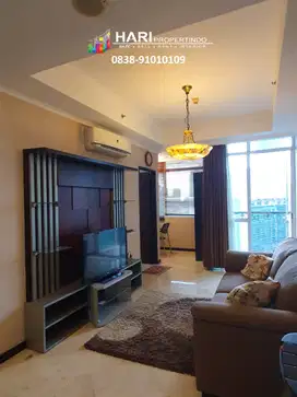 FOR RENT Apartment Bellagio Residence Mega Kuningan 2 BR - Nice Furnis