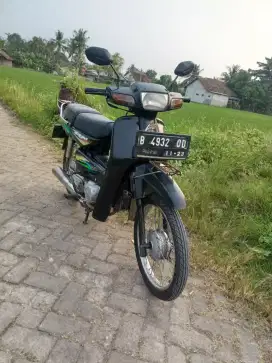 Jual honda astrea thn 1996