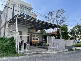 Modern 2 Lantai Cluster Nuansa Villa, Belakang Kampus Umm Tegalgondo