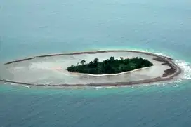 DIJUAL CEPAT BU PULAU KARIMUN KRAKAL BESAR COCOK DIJADIKAN RESORT