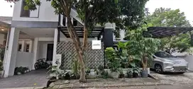 DIjual Rumah Siap Huni di Mahagoni Park Bintaro, 2,9 M Nego