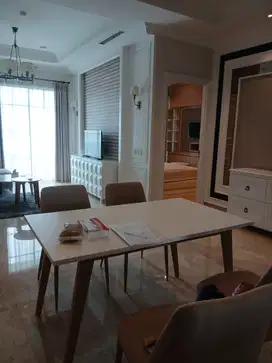 Sewa Apartemen Belleza Suites Full Futnished Siap Huni Murah