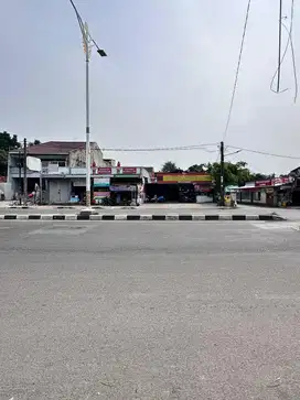 Joglo Raya Kavling Siap Bangun Zona Komersil Cocok Untuk Usaha