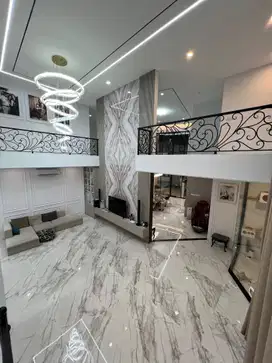 MURAH RUMAH MEWAH VETERAN JAKARTA SELATAN BONUS KOST 8 PINTU