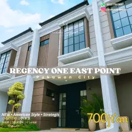 Rumah Baru Gress 700jt'an‼️Area Pakuwon City 2 Lantai
