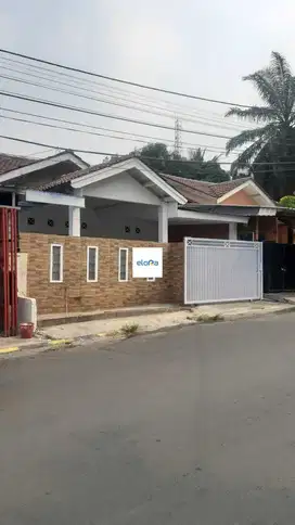 Dijual Rumah di Vila Dago Tol, Ciputat, Lokasi Strategis