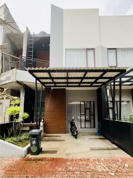 Rumah Second Seperti Baru Dekat TOL Pasmod BSD