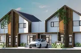 Di Jual Rumah Komersil KOTA CAKRA  Urban Harmony Living Type Mezzanine