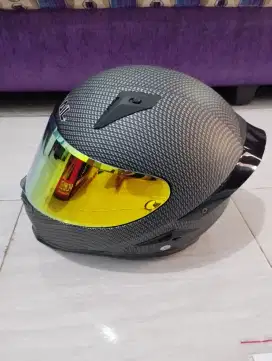 FS Helm Snail (Motif Carbon)