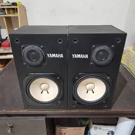 Speaker Yamaha NS-10M NS10M NS10 M Studio Monitor Recording NS 10M